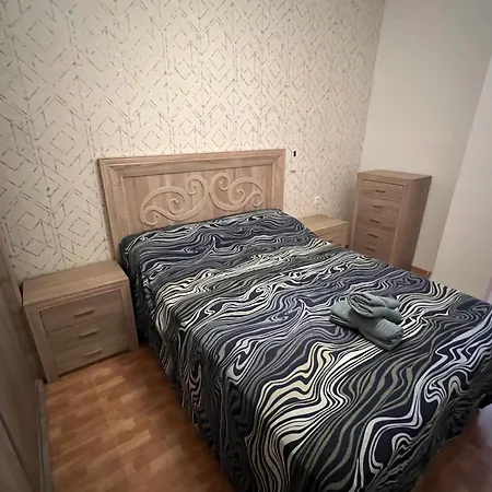 3 Bedrooms Apartment Malaga
