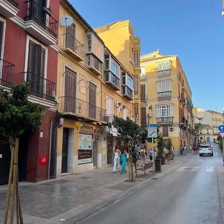 3 Bedrooms Malaga