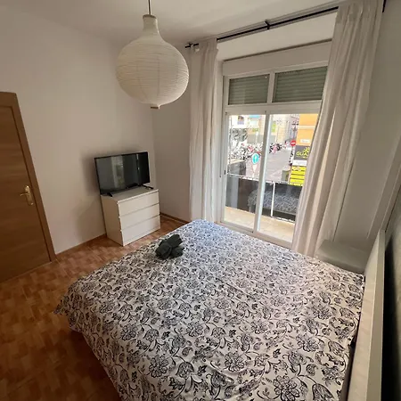 3 Bedrooms Apartment Malaga
