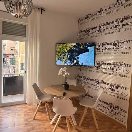 3 Bedrooms Apartment Malaga