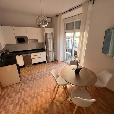3 Bedrooms Apartment Malaga