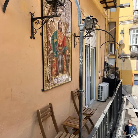 3 Bedrooms Apartment Malaga